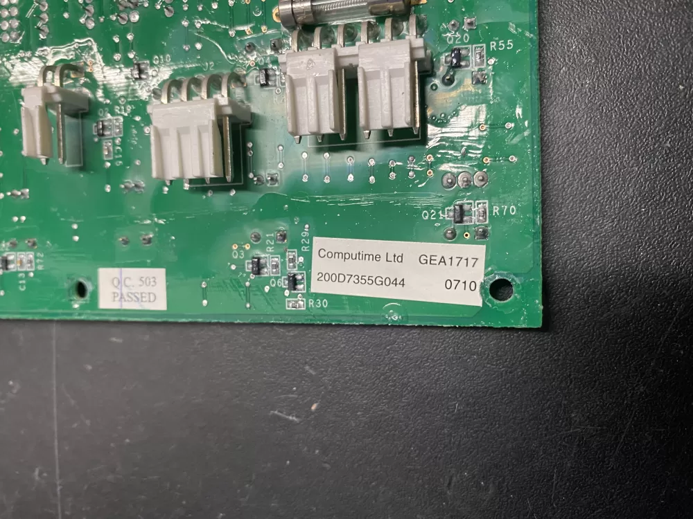 GE Wr55x10660 Refrigerator Control Board Dispenser AZ16507 | BK822