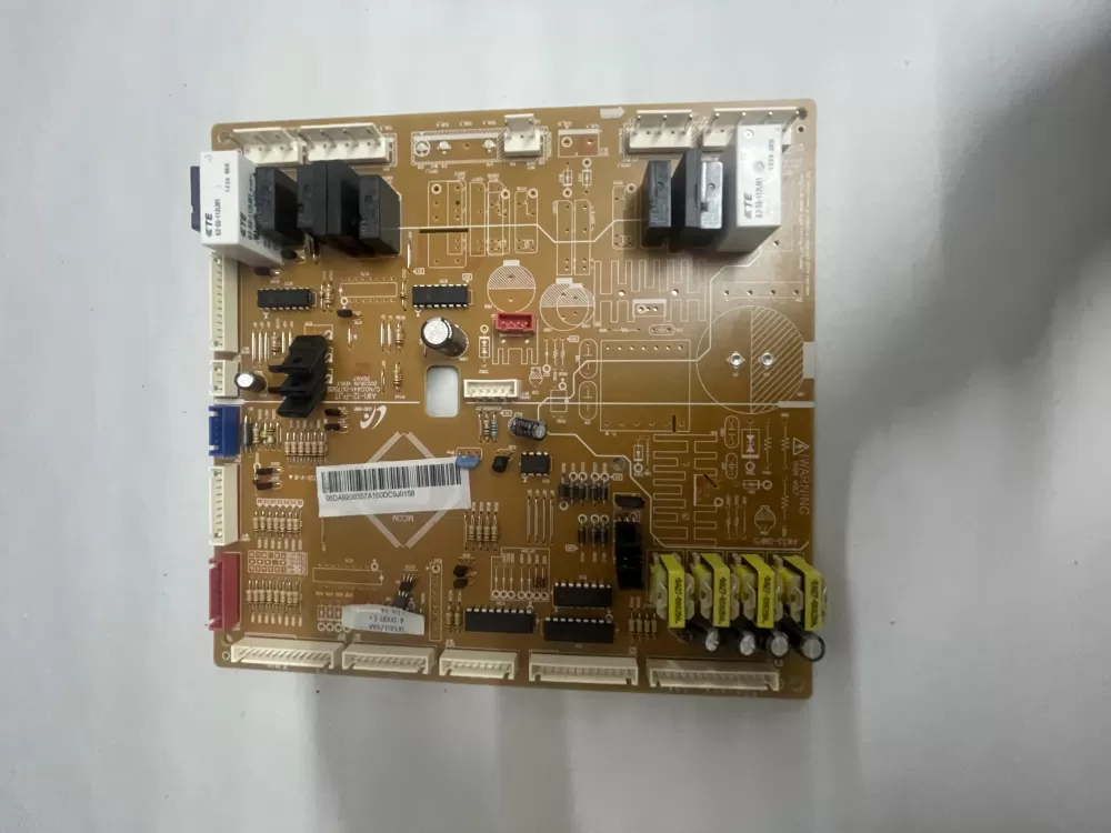 Samsung DA92-00357A Refrigerator Control Board