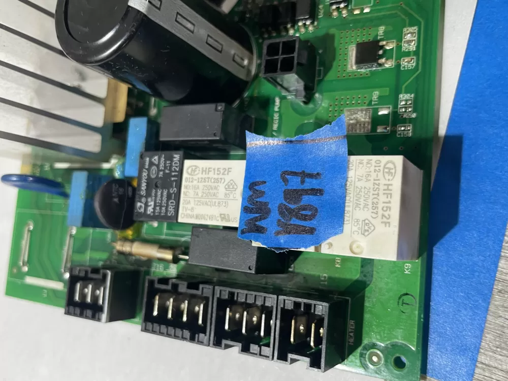 Whirlpool W10748995 Washer Control Board whirlpool Front Load AZ200197 | Wmv897