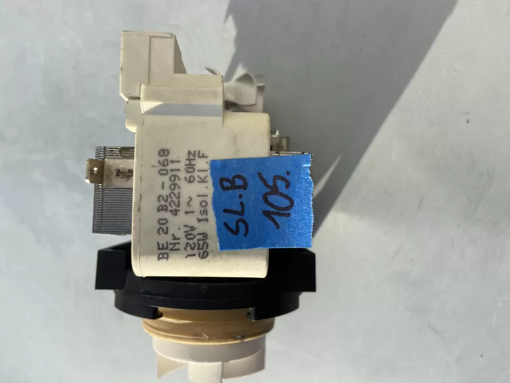 Miele 4229911 Dishwasher Drain Pump AZ105149 | Sl105