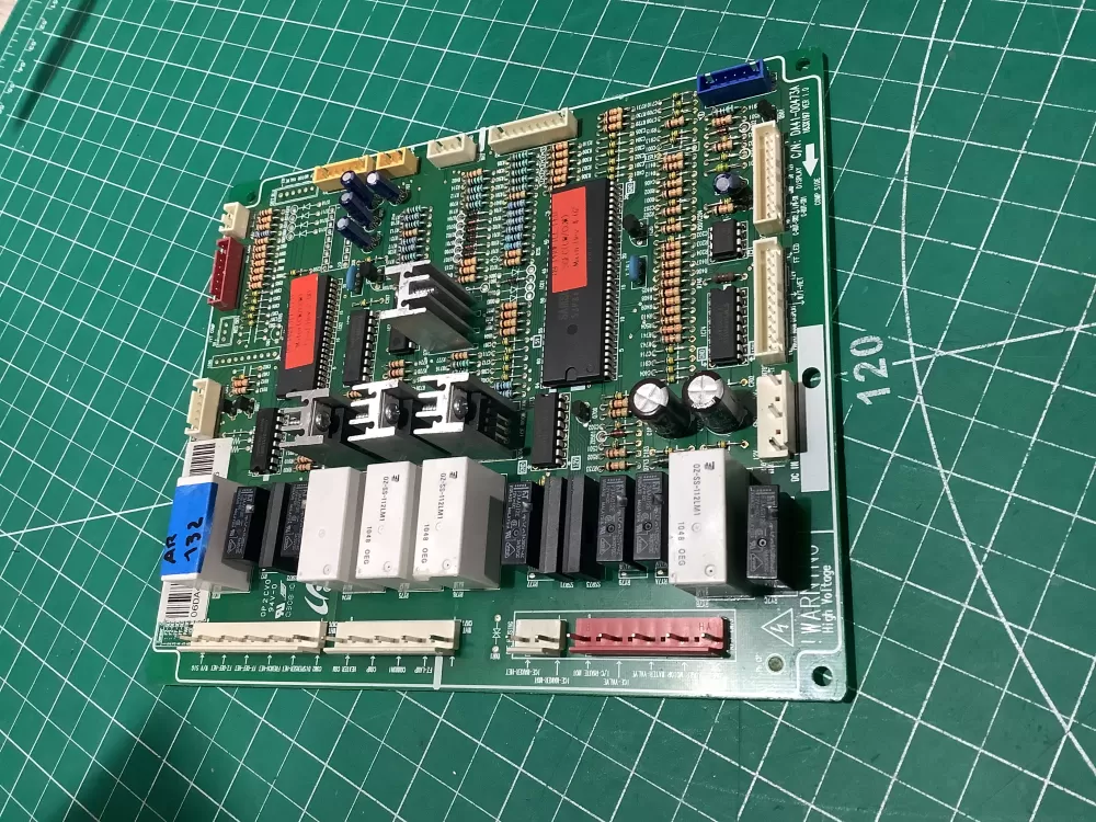 Samsung DA41 00476K DA4100476K Refrigerator Control Board AZ187624 | AR132