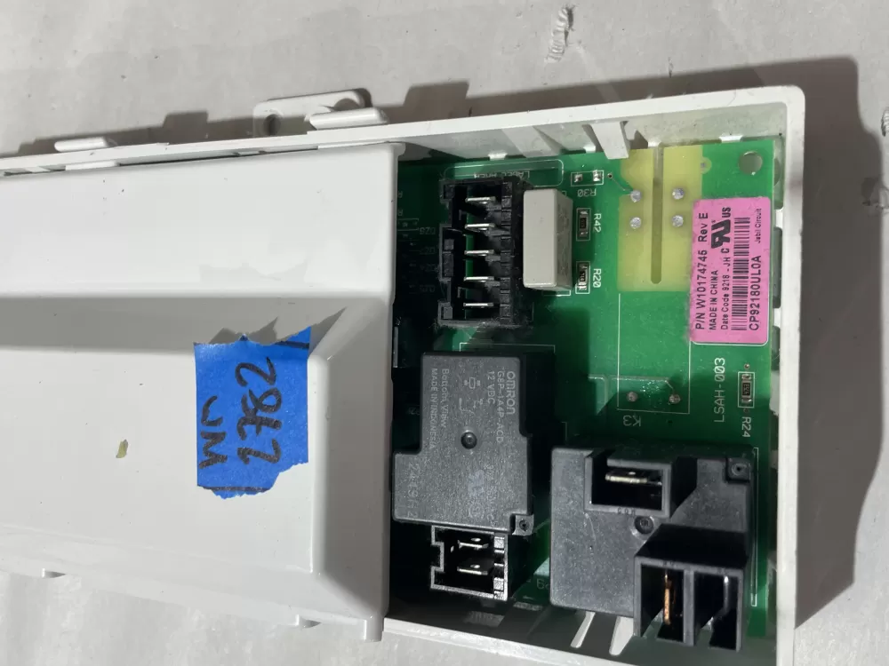 Whirlpool Maytag Kenmore Amana AP6016286 Dryer Control Board AZ199896 | Wm2782