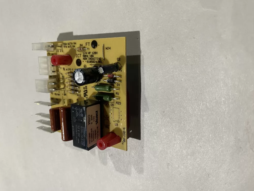 Whirlpool 2303822A Refrigerator Control Genuine Board AZ141617 | BK1202