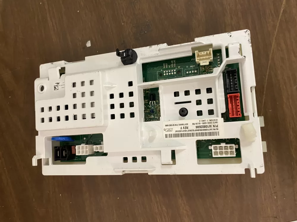 Whirlpool AP6261032 W10803586 W10841364 W10865064 W10915785 W10916478 W11116590 PS12114296 Washer Control Board