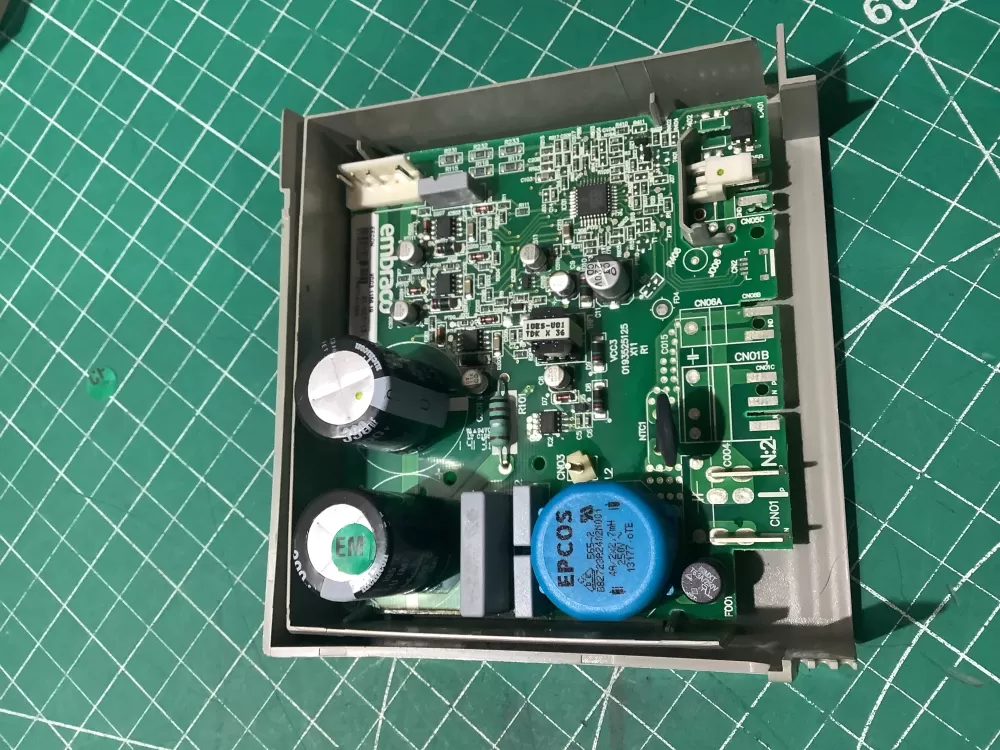 Whirlpool W1089391 Refrigerator Compressor Inverter Control AZ197337 | AR14