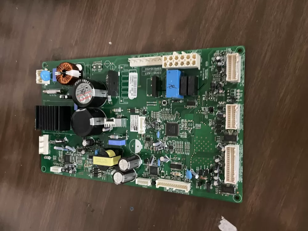 LG EBR83845011 Refrigerator Control Board