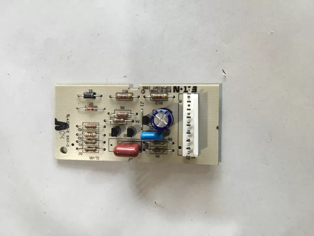 Frigidiare  Kenmore  Gibson  White Westinghouse   134216300  AP3220652  1014355  131620200  AH815540  EA815540  PS815540  84B10134A01  100-01229-03 Dryer Moisture Sensor Control Board