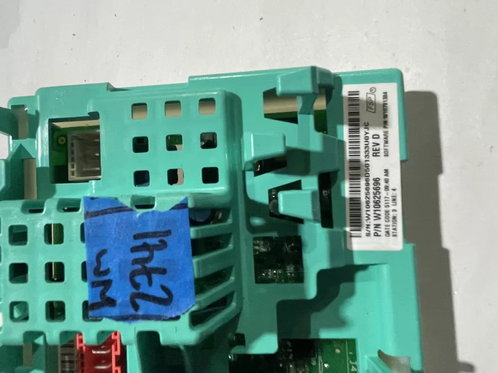 Maytag W10625696 Washer Control Board AZ186234 | Wm2741