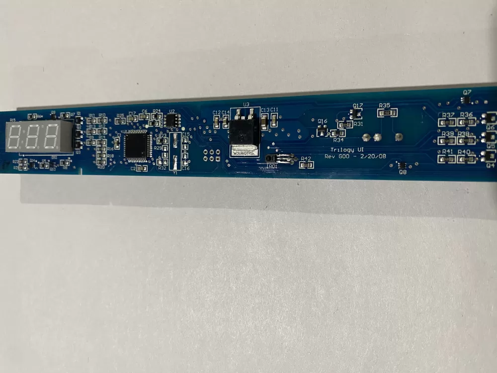 KitchenAid Jenn Air W10116216 Refrigerator Control Board AZ164727 | BK2540