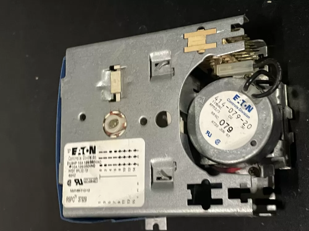 Amana SpeedQueen 37929 Washer Timer  37929p AZ2826 | NT192