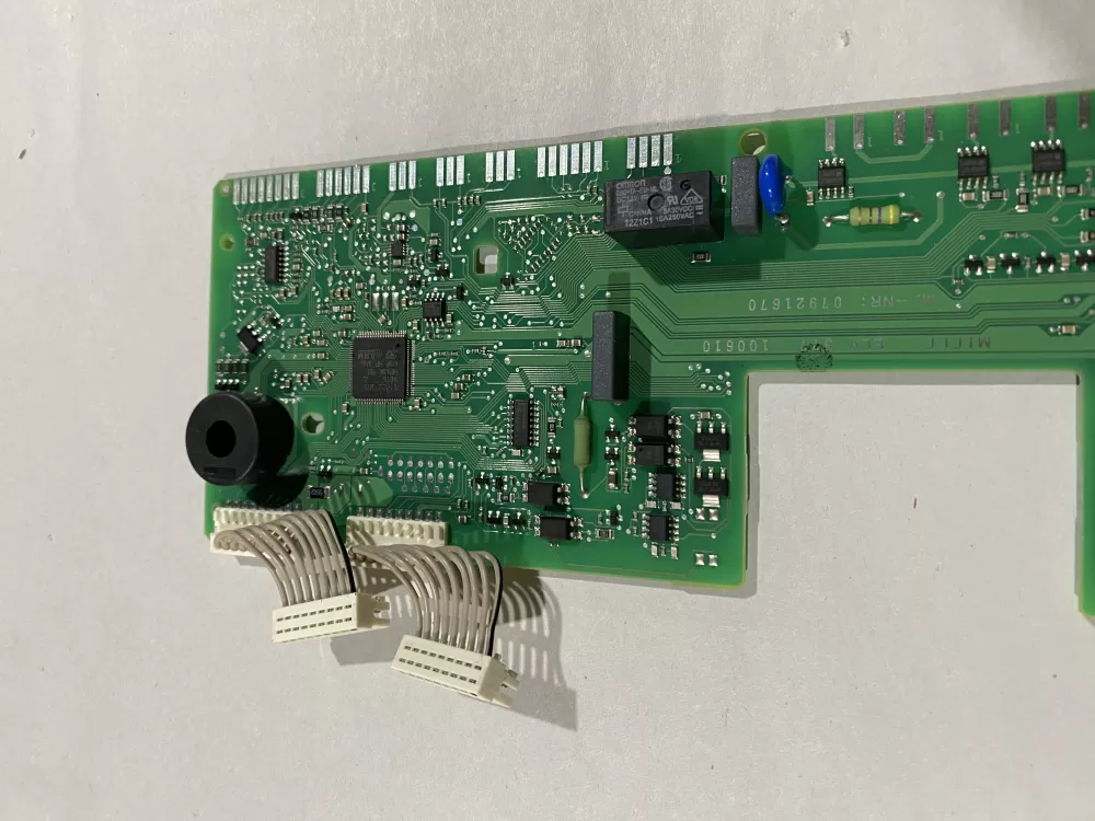 Miele G5670 Dishwasher ELP577 Control Board AZ184619 | BK720