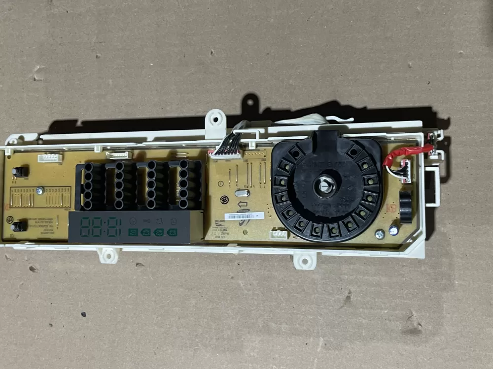 Samsung DC92 01849A Washer Control Board AZ88671 | Wmv205