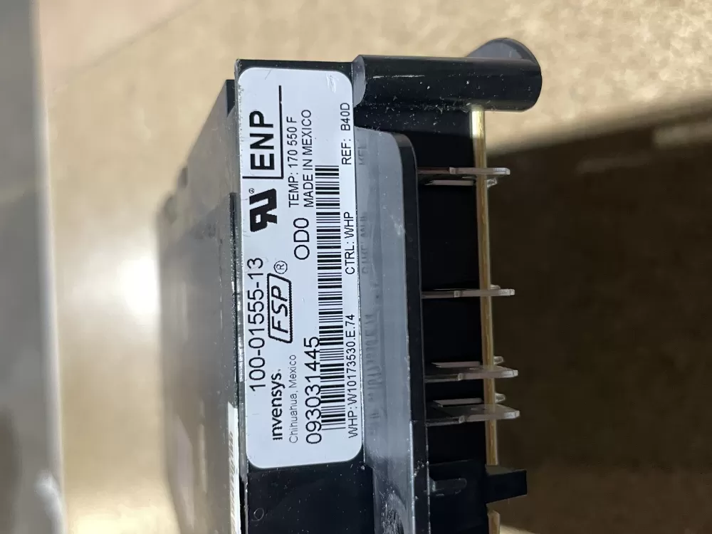 Whirlpool AP6018255 W10173530 W10271747 Range Control Board AZ60015 | Wm2036