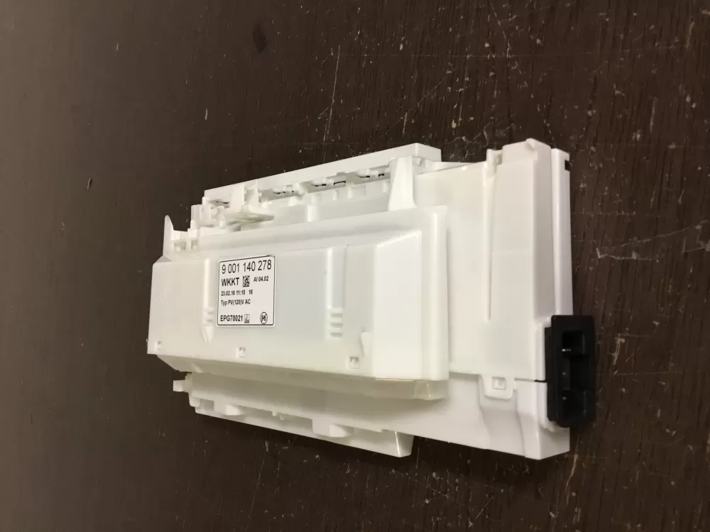 Bosch Dishwasher Control Board 9000968127 12008382 AZ6206 | NR469