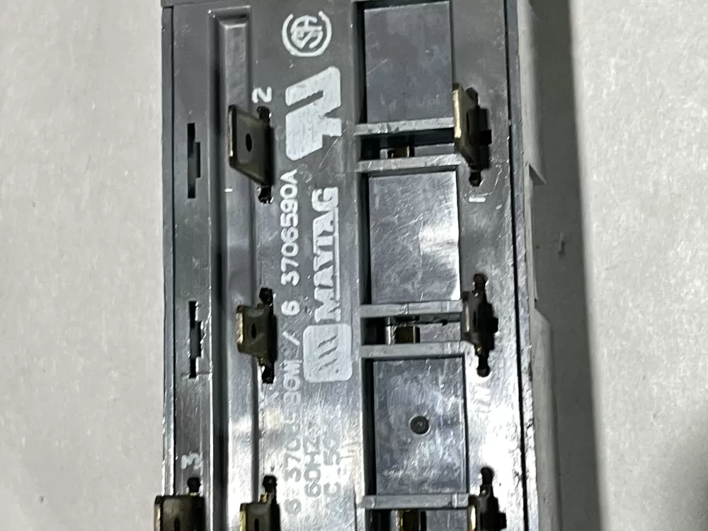 Maytag 63706590A 22002455 Washer Control Board Selector Switch AZ153356 | Wm2500