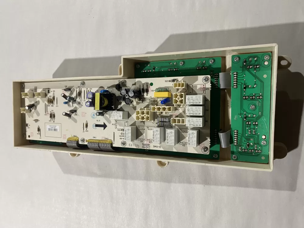 GE WDMK0501000000 17238100000281 Washer Main Control Board AZ188700 | BKV869