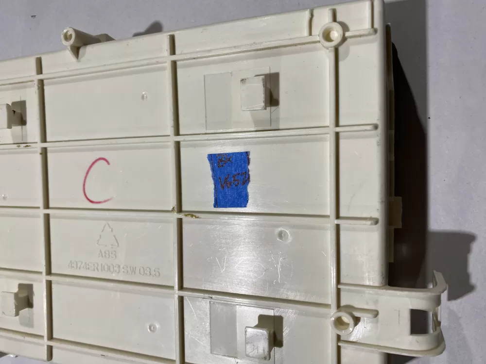 LG Kenmore 6870EC9203A 6871ER1003C Washer Control Board AZ111336 | BKV652