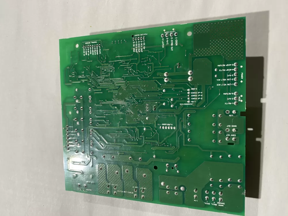 Genuine WHIRLPOOL Range Oven control Board # 9761222 AZ188787 | BK471