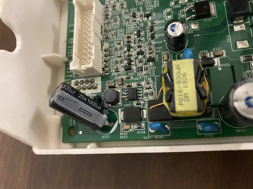 GE 265D3440G804 Dishwasher Control Board AZ31481 | BK1673