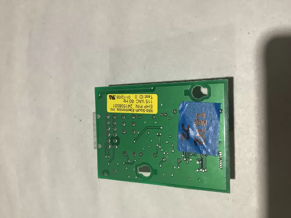 Electrolux 241508001 Refrigerator Defrost Control Board AZ148089 | ZC2482