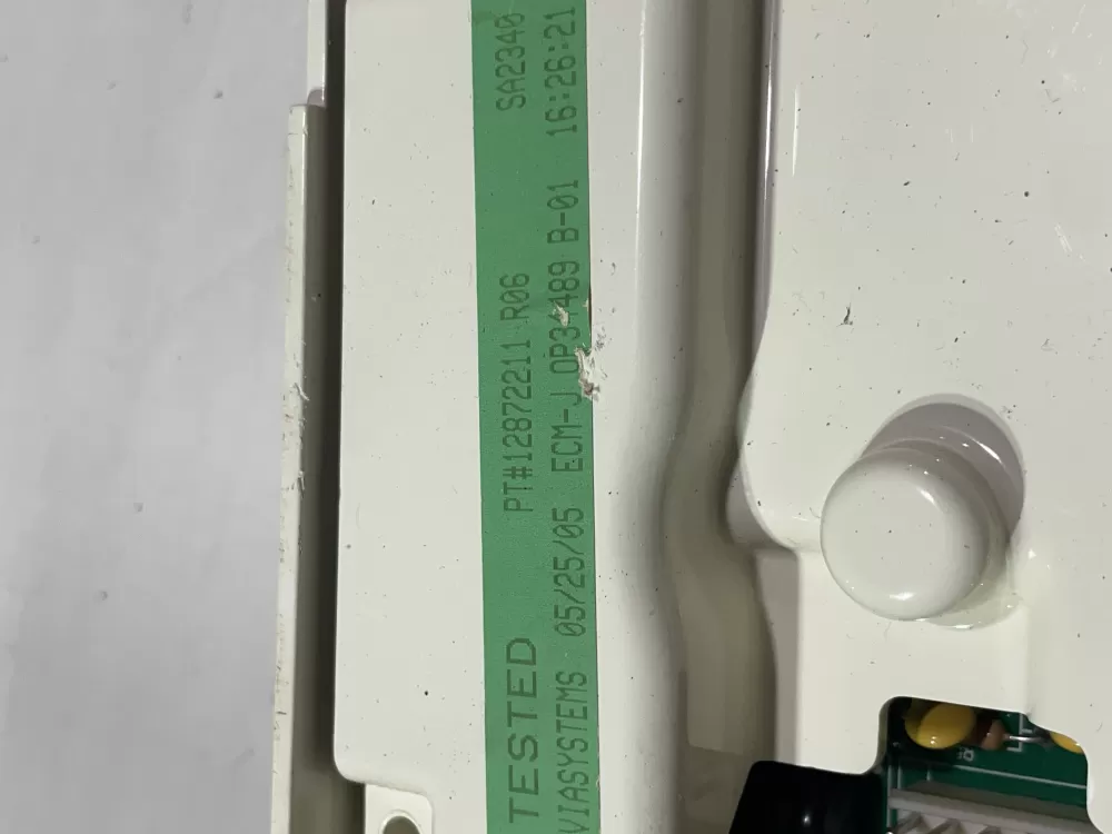 Maytag 12872211 Refrigerator Control Board AZ145795 | Wm2435