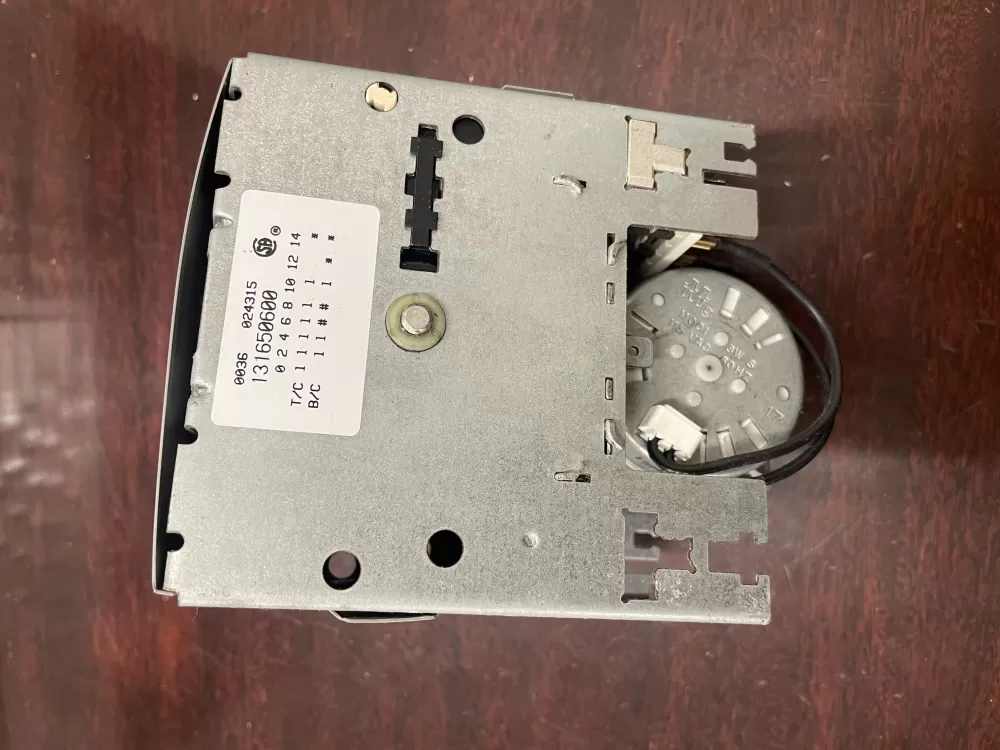 Frigidaire 131650600 Washer Timer AZ28322 | KM101