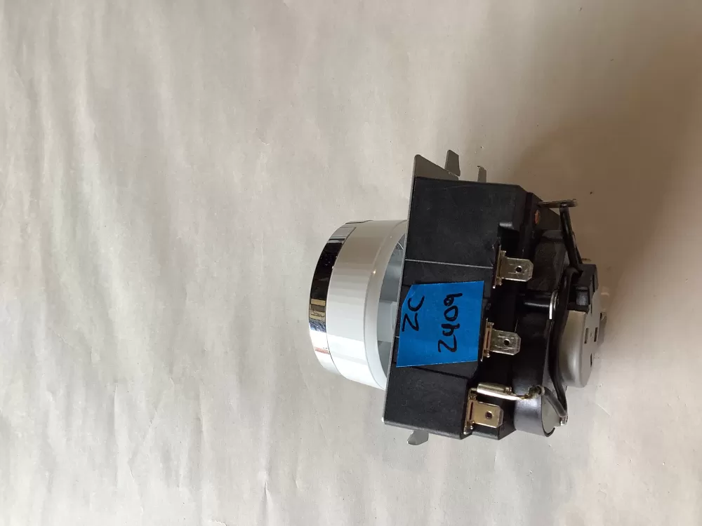 GE TMD16M12 234D2377P003 Dryer Timer AZ143211 | ZC2409