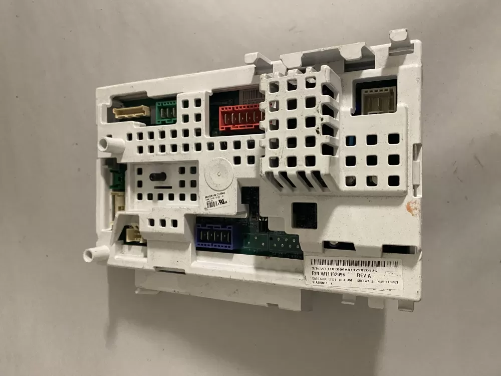 Whirlpool W11256554  AP6784289  W10850499  W11089448  W11182096 Washer Control Board