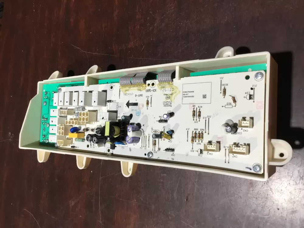 Midea 17138100013023 Washer Inverter Control Board AZ67166 | NRV591