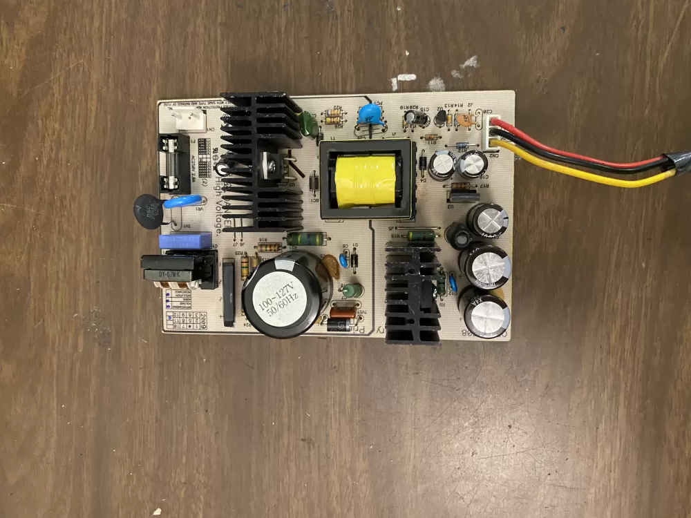 GE ORTP-708  WR55X07164  AP4327500  1472744  AH2338123  EA2338123  PS2338123  WR23X10590 Refrigerator Icemaker Circuit Control Power Board