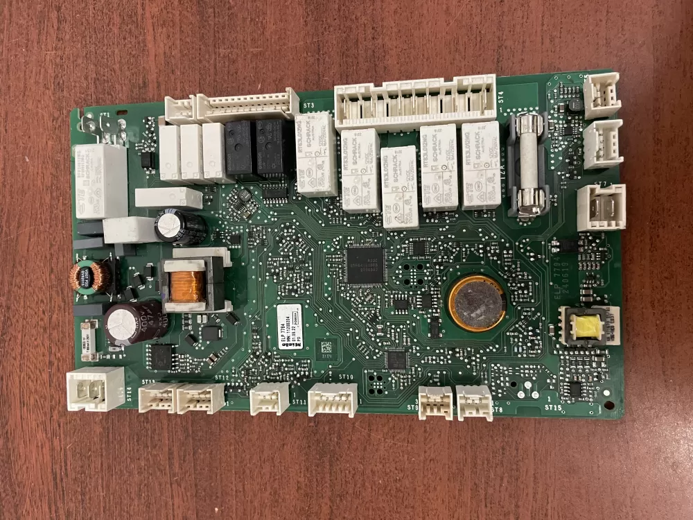 Miele ELP7784 11208204 Oven Power Control Board AZ55639 | KM1969