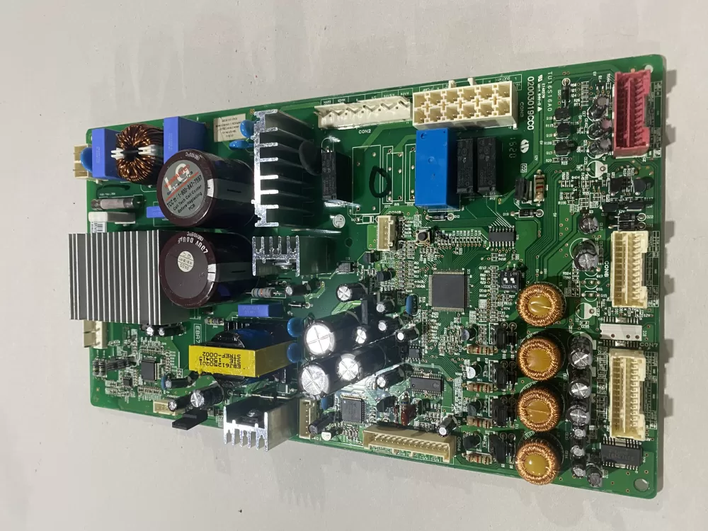 LG Kenmore EBR74796448 Refrigerator Control Board AZ155671 | BK2539
