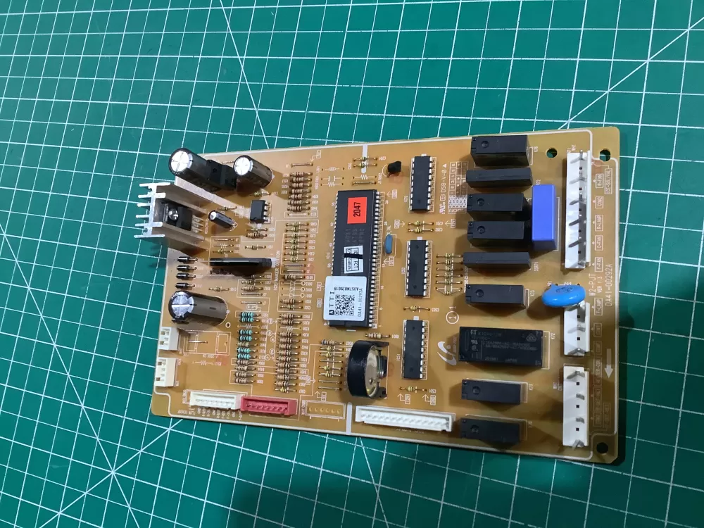 Samsung DA41 00292A 00293A Refrigerator Control Board AZ149598 | NR2493