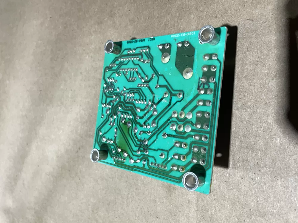 York Luxaire Coleman 1084-83-550 Heat Pump Defrost Board  AZ73792 | Wm1678