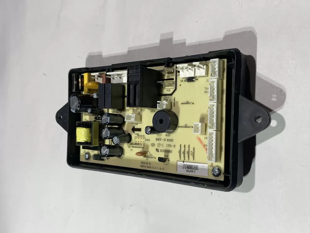 Samsung 17176000018581  E320265 Dishwasher Control Board