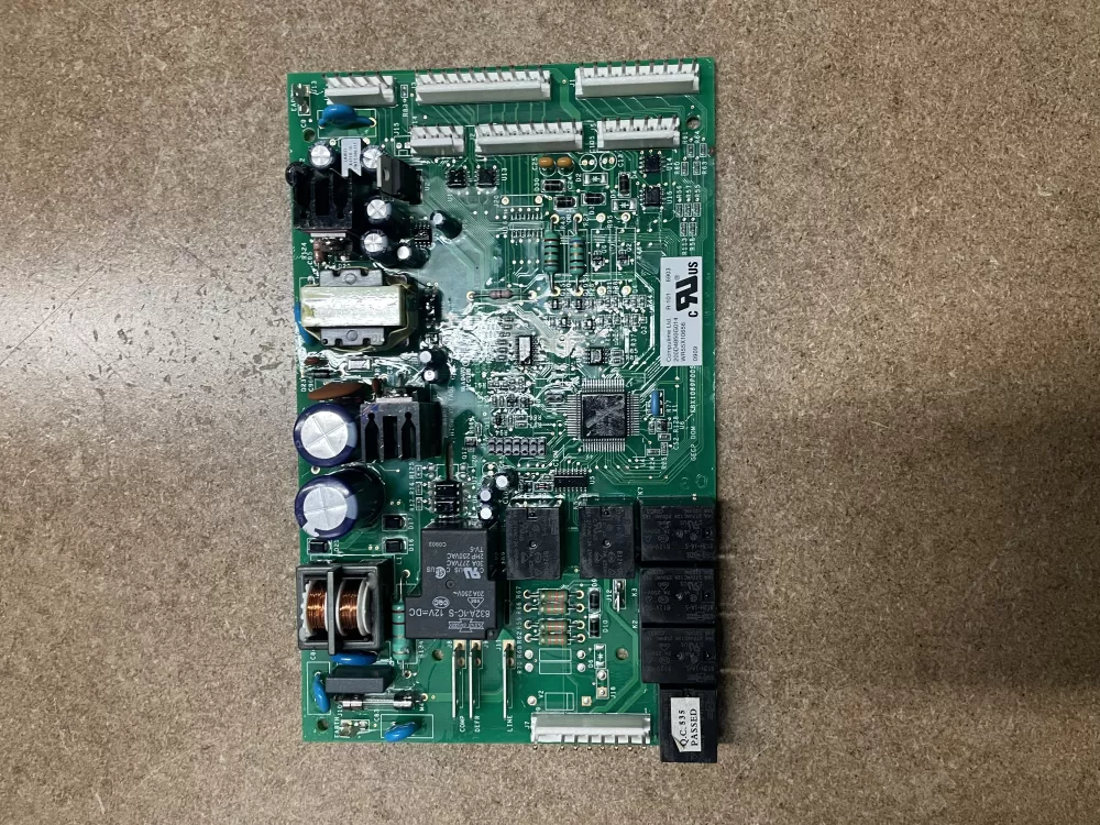 GE WR55X10942 WR55X10656 200D4850G014 Refrigerator Control Board AZ7591 | KM1518