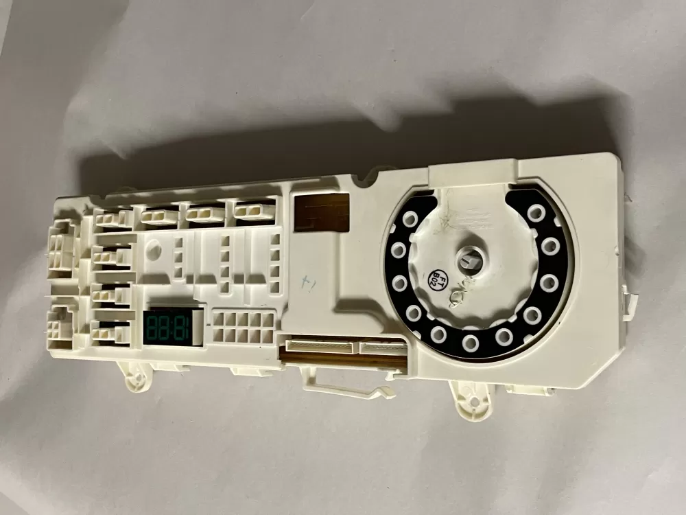 Samsung DC92-01624A Washer Control Board