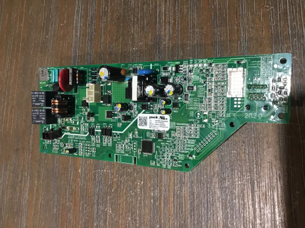 GE 265D1462G202 WD21X24899 AP6972062 Dishwasher Control Board AZ52462 | NR1839