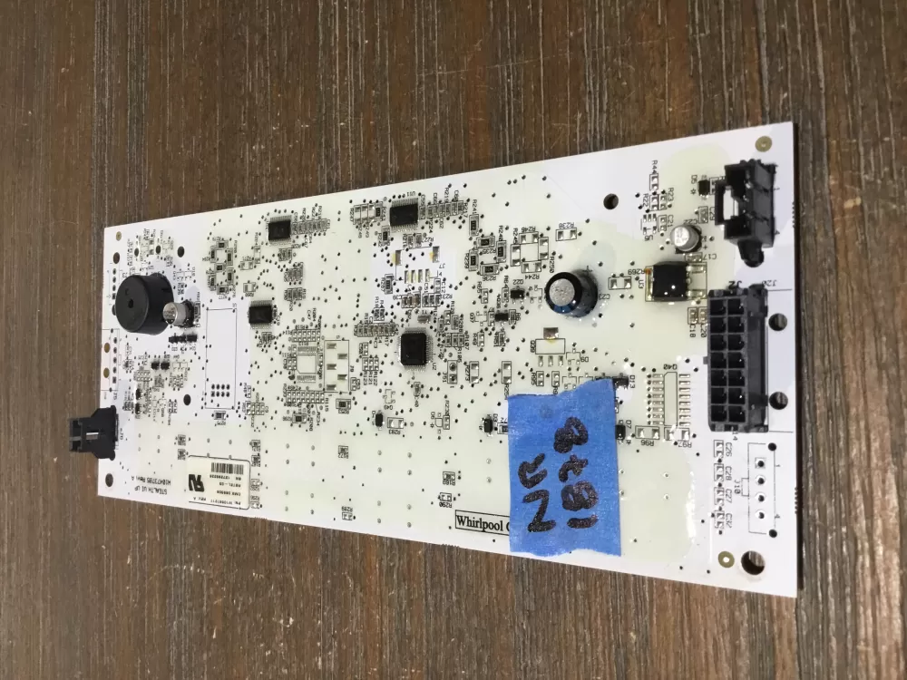 Whirlpool W10597217 Refrigerator Dispenser Control Board AZ52394 | NR1878