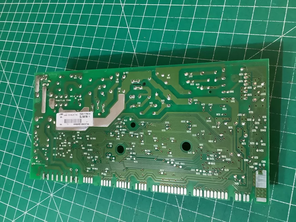 Frigidaire Washer Control Board Part # EL134618401B AZ214589 | NR2805