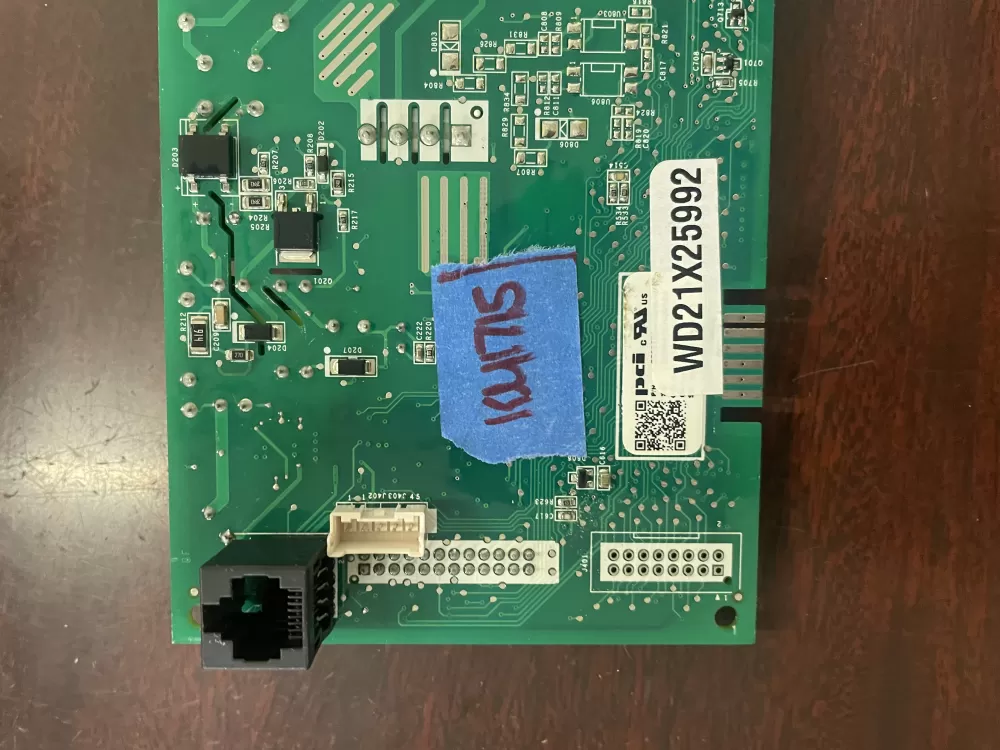 Configured Machine Control Board WD21X27998 / AP7014269 AZ41010 | KM1715