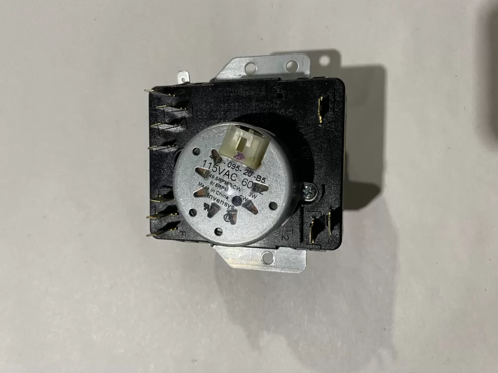 Whirlpool Maytag Kenmore AP6016542 W10185992 Dryer Timer AZ153569 | BK2501