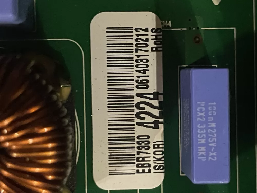 LG Kenmore EBR73304224 AP5785737 Refrigerator Control Board AZ31786 | Wm16