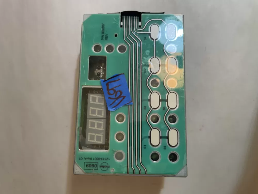 Speed Queen 802808P Washer Control Board C4 Tier 3 Alliance AZ189102 | KMV697