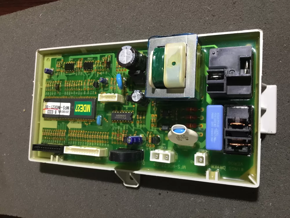 Samsung DC92-00322E DC92-00160A Dryer Electronic Control Board AZ96304 | NR23