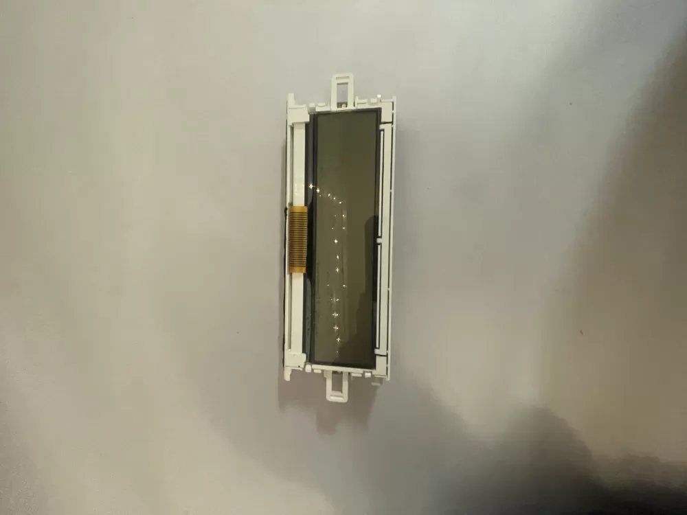 Siemens 9000018100   9000 018 100  EPG53610 Dishwasher LCD Display Board