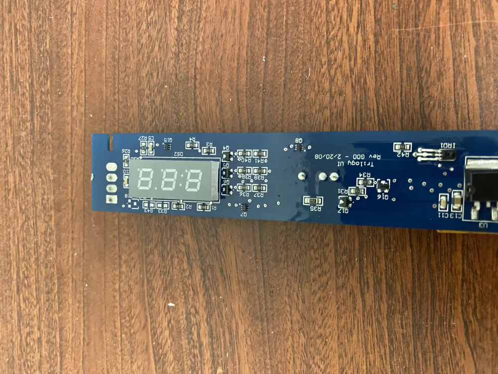 Whirlpool Maytag KitchenAid W10746274 Refrigerator Control Board AZ30194 | BK197