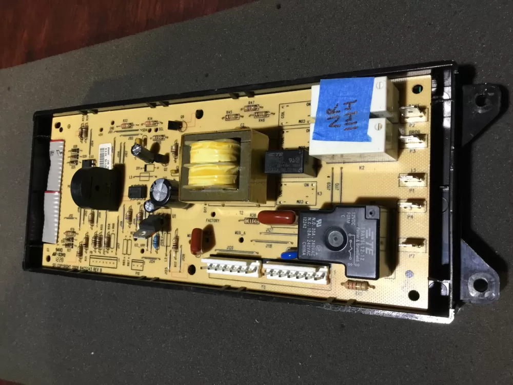 Frigidaire 316418200 316557100 316557115 Range Control Board AZ88441 | NR1144