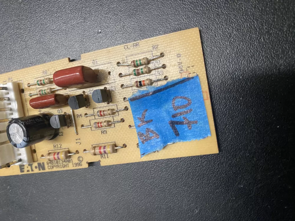 Frigidaire Kenmore 134216300A Dryer Control Board AZ18664 | BK710