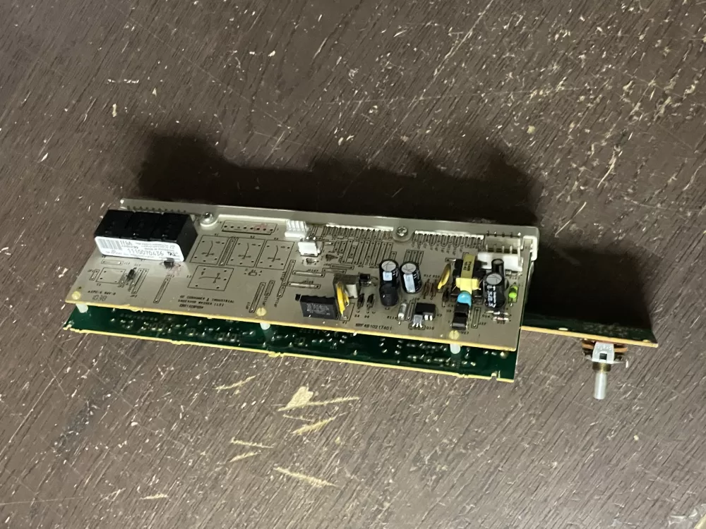 GE 175D5261G035 EBX1129P004 WH12X10508 Washer Control Board